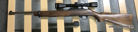 Sold farm and no longer require guns