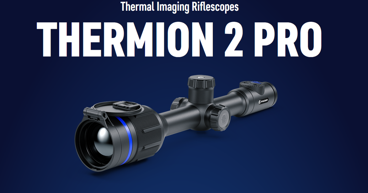 Pulsar Thermion 2 XP50 Pro