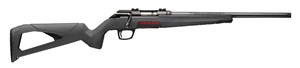WINCHESTER
525201186
XPERT RIMFIRE MAGNUM
17WSM
8 SHOT
DETACHABLE MAGAZINE
16.5 INCH SPORTER BARREL
THREADED MUZZLE
BLUED FINISH
SYNTHETIC STOCK
WITH WEAVER STYLE BASES

NEW $775