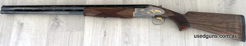 Up for sale is a Miroku Grade 6 limited editions excellent condition, has only ever shot 10-15 shots through it. Genuine reason for sale comes with a Buffalo Ri
