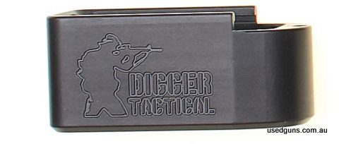 Magpul PMAG Magazine Extension (Excludes Magazine) - Increases Mag capacity by 5 Rounds - ideal for TAIPAN, and any AR/M4 platform in 223/5.56