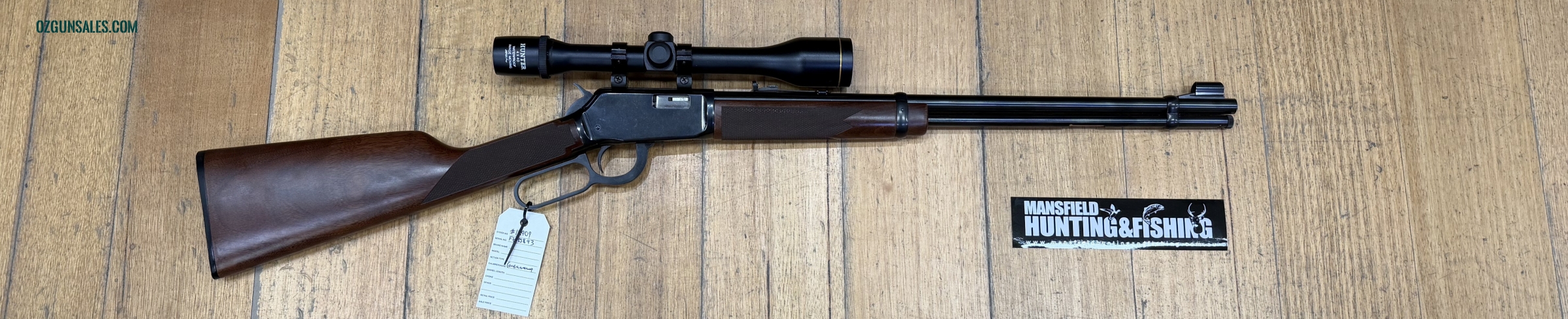#16909 Winchester 94-22 22wmr (Secondhand)
