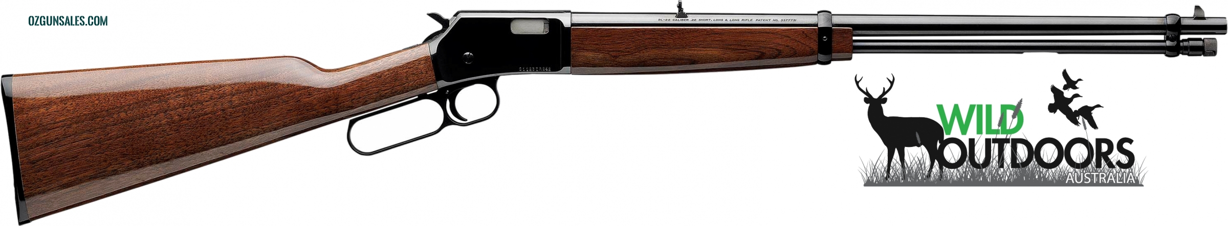 Browning BL22 Grade I - 22LR - 15rnd Mag