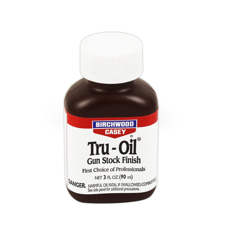 Birchwood Casey Tru-Oil® Stock Finish - 3oz