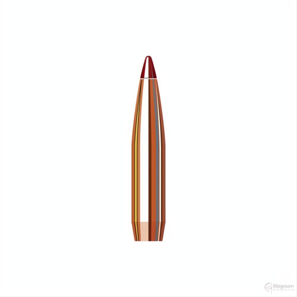 Hornady 6.5mm (.264 Diameter) ELD-M 147gr Projectiles