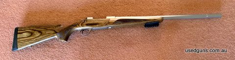 Rifle is unfired. Available with Sako set trigger for an additional $250. Also available at extra cost various projectiles, brass, Redding Master dies and facto