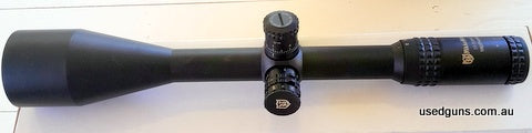 Nikko-Stirling Target Master new in the box, never been used. New price $600, would suit a new starter in Target rifle competition.