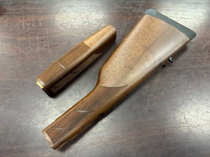 HENRY
H009 CLASSIC 
30-30
CHECKERED WALNUT
ORIGINAL
TIMBER STOCK SET
FIVE ONLY

AS NEW $110 EACH