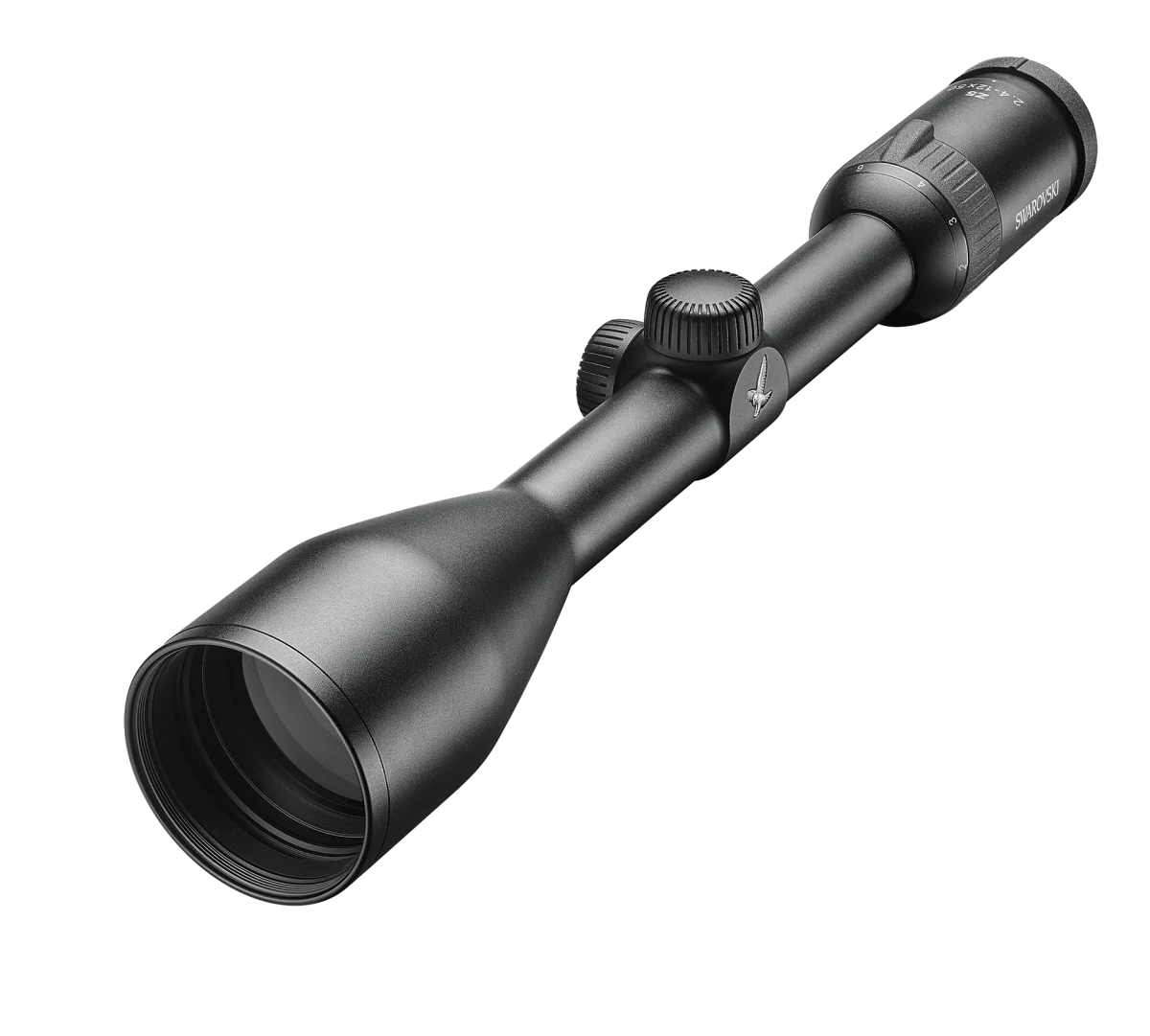 Swarovski Z5 2.4-12×50 BRH