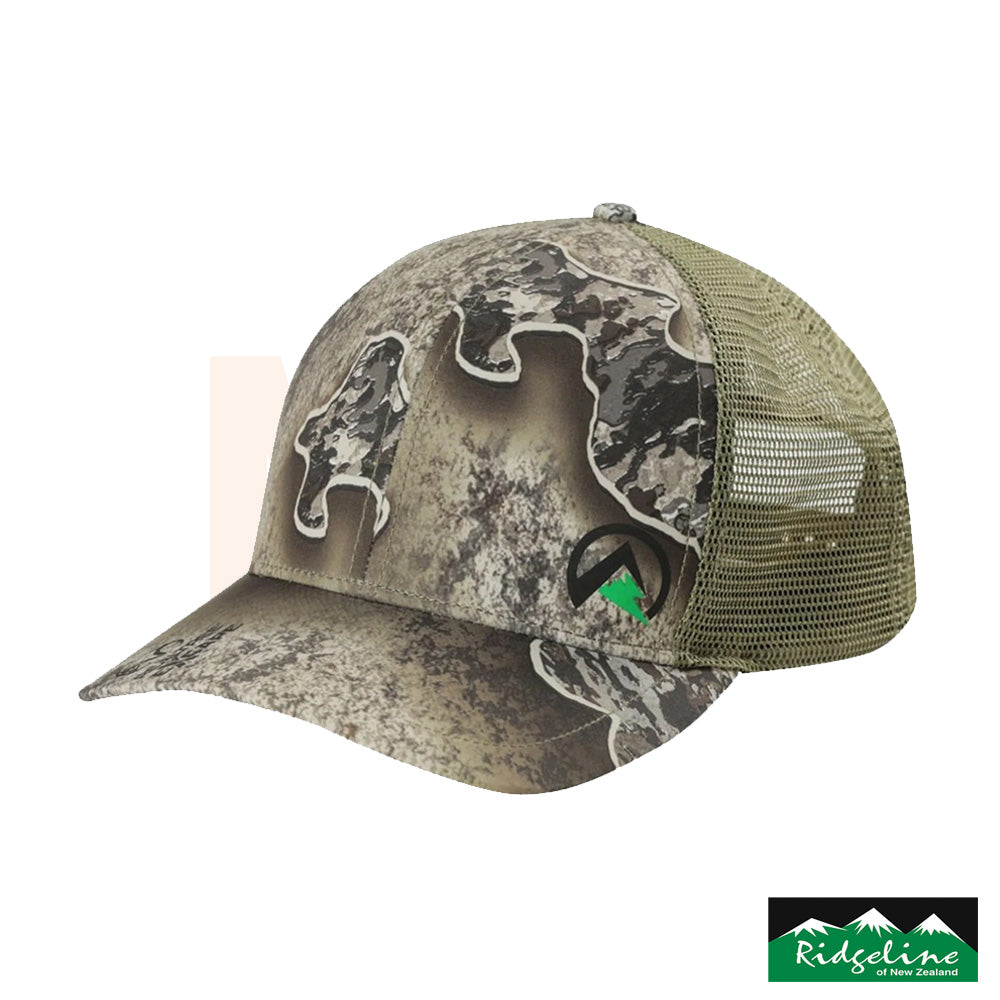Ridgeline Excape Trucker Cap