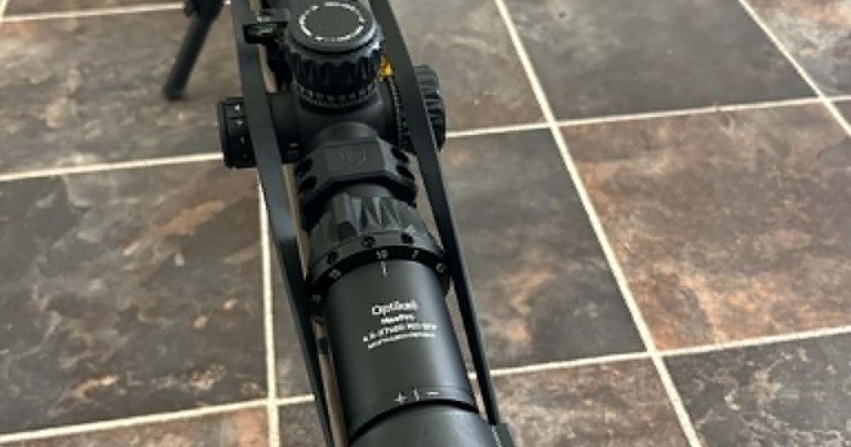 Meopta scope, triggers, rings and much more!!