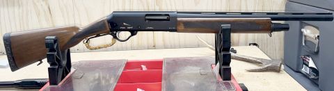 greast example of an Adler. Very good condition with a straight grip stock