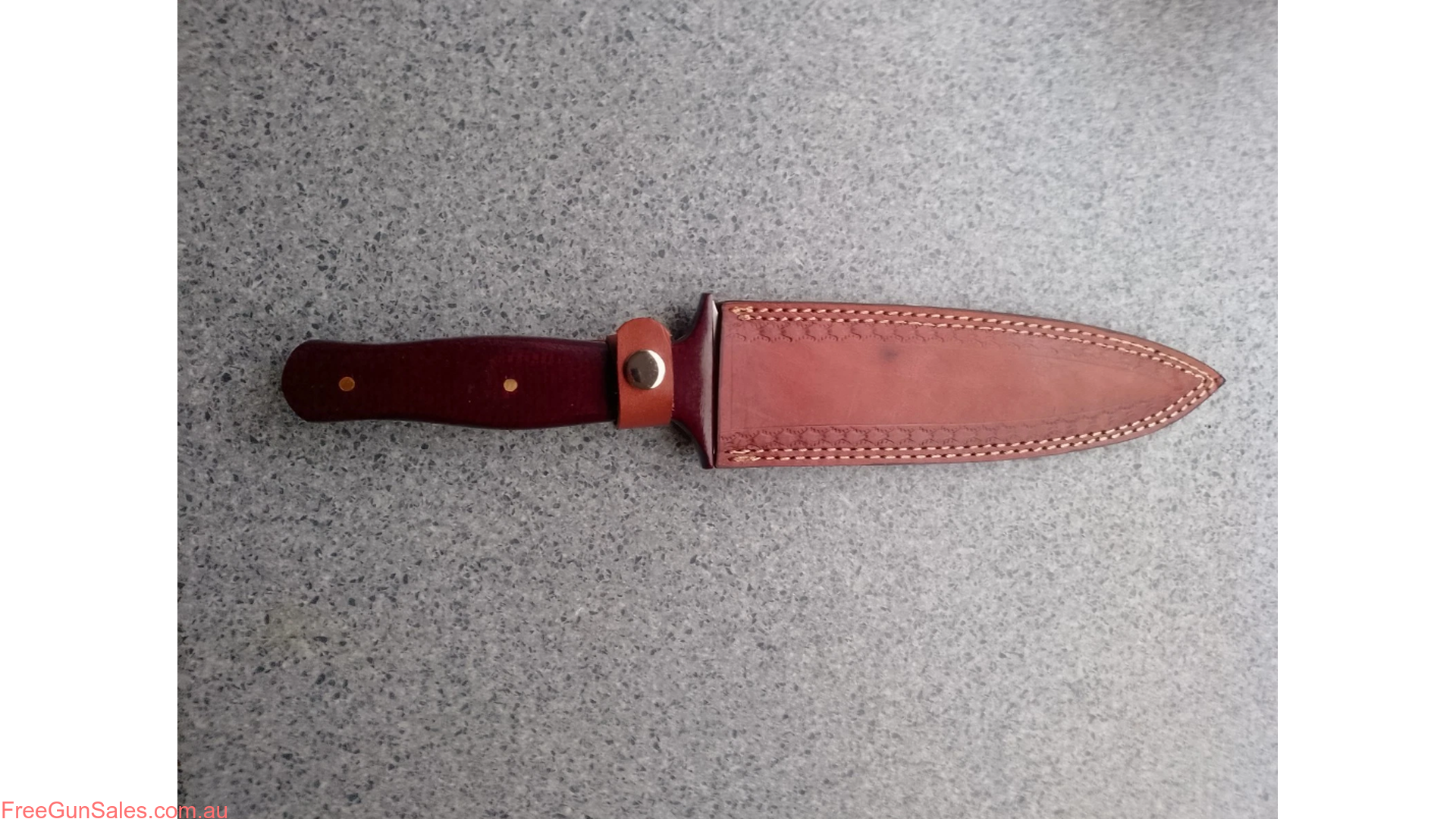 Hunting knife Cronulla