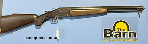 Tikka 12-70 combination gun. Has flip up back sight + front sight in place. Bores are in very good condition. Gun is in good condition overall.