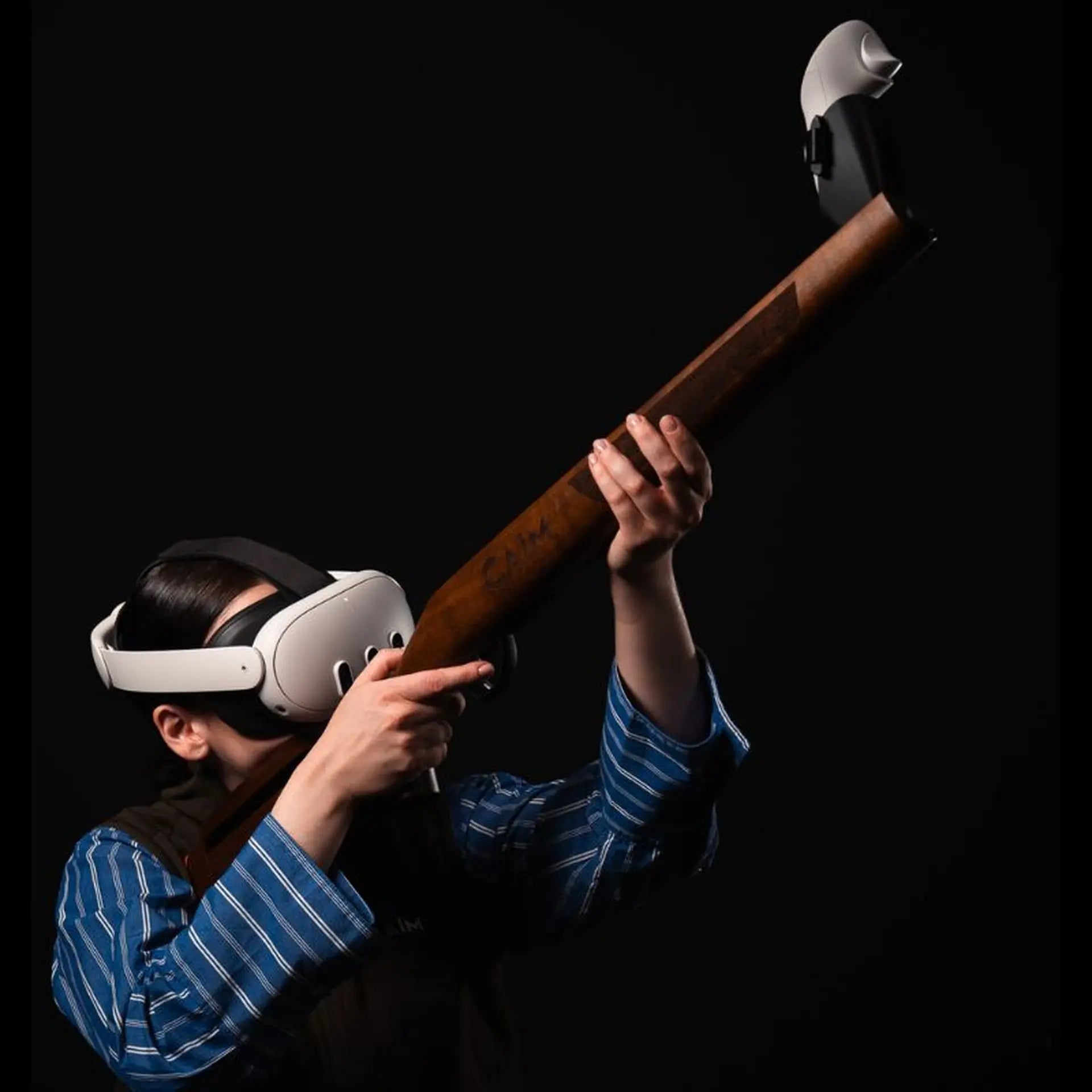 GAIM VR Clay Shooting Simulator