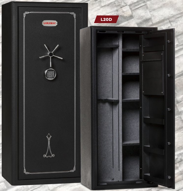 Lokaway L20D Safe