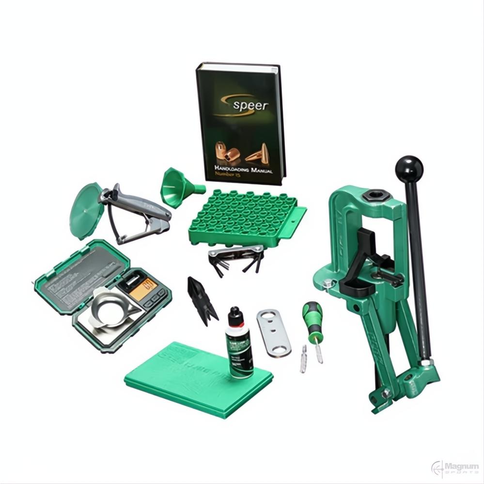 Rcbs Rock Chucker Supreme Digital Reloading Kit