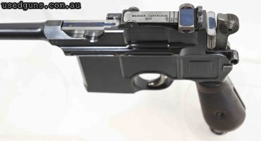 stunning C96 Broomhandle Mauser in amazing condition for its age, Overnight airfreight from WA can be arranged to a dealer of your choice, make sure you click o