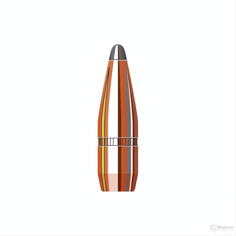 Hornady 30 Cal (.308 Diameter) BTSP 150gr Projectiles
