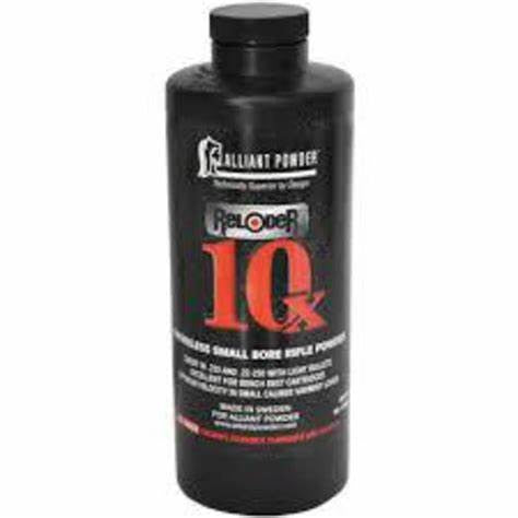 ALLIANT RELOADER 10X