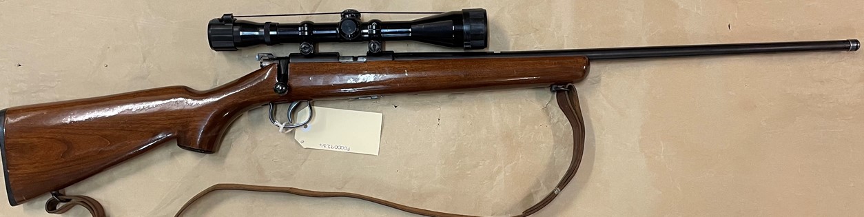 Norinco JW15A 22LR TAG EG930 NFID F00009234