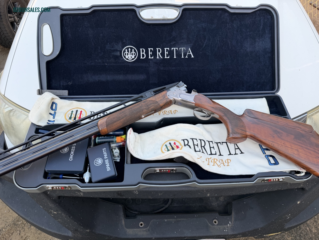 Beretta DT11 X trap