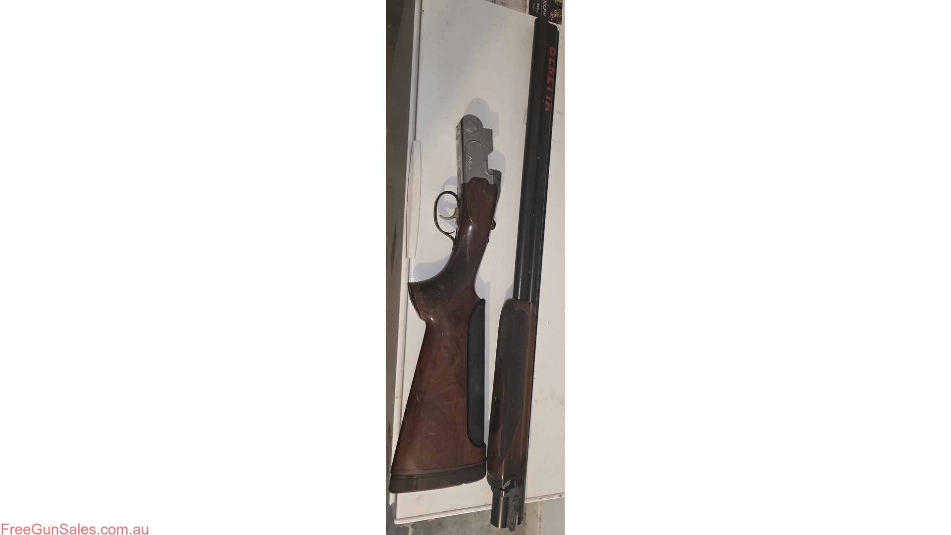 Beretta 682 12ga U/O Narre warren south