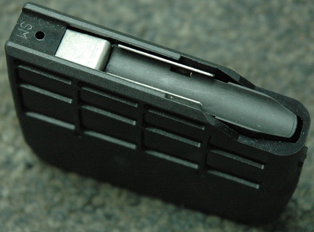 Tikka T3 Short action Magazine