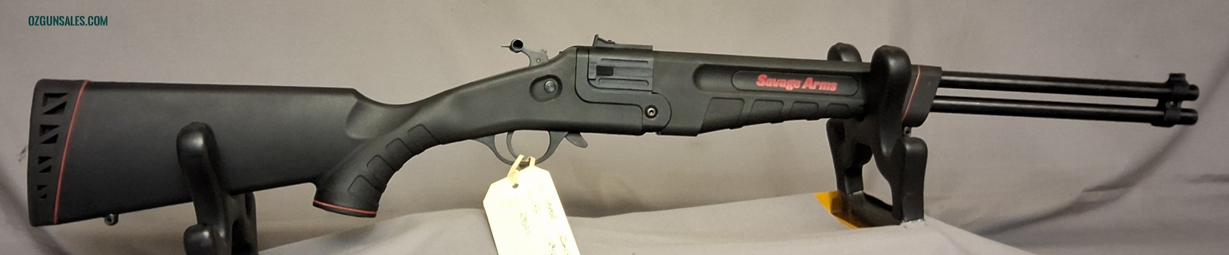 Savage 42 .22wmr/.410