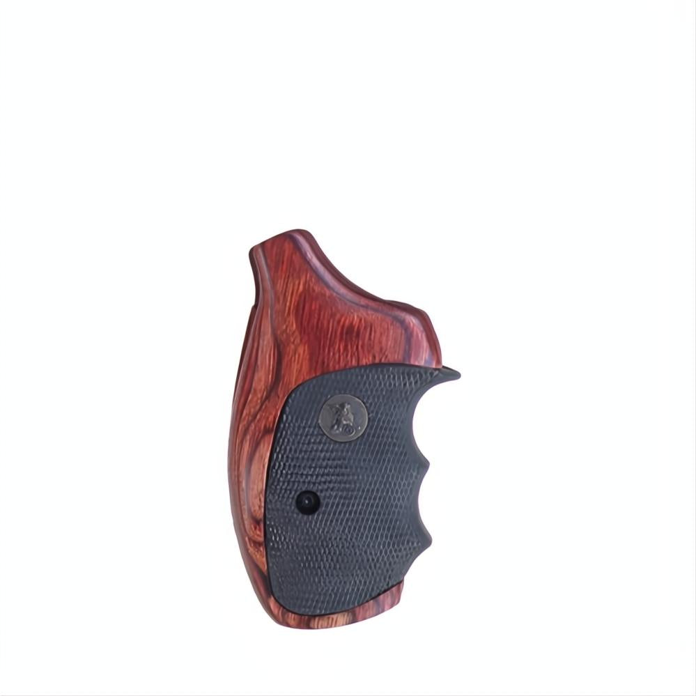 Pachmayr S&W Rosewood Grips