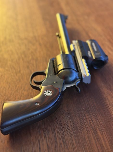 Ruger Super Blackhawk