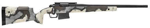 SPRINGFIELD 2020 WAYPOINT 308WIN 20" ADJ RIDGELINE 5 SHOT MAG