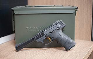 Firearm is located at Downrange Balcatta - Can be shipped Australia-wide FREE. Contact our Balcatta Store for more info or email sales@downrange.com.au Visit ou