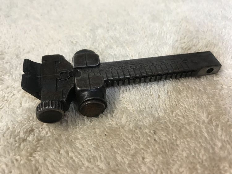 EFD 303 sight