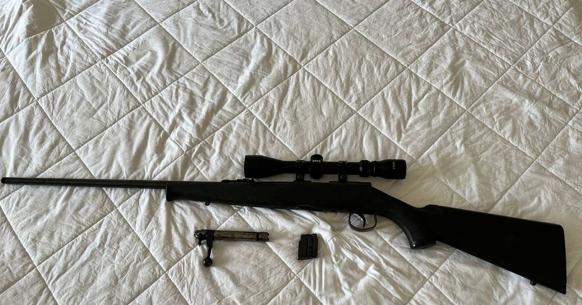 Norinco 22 JW15