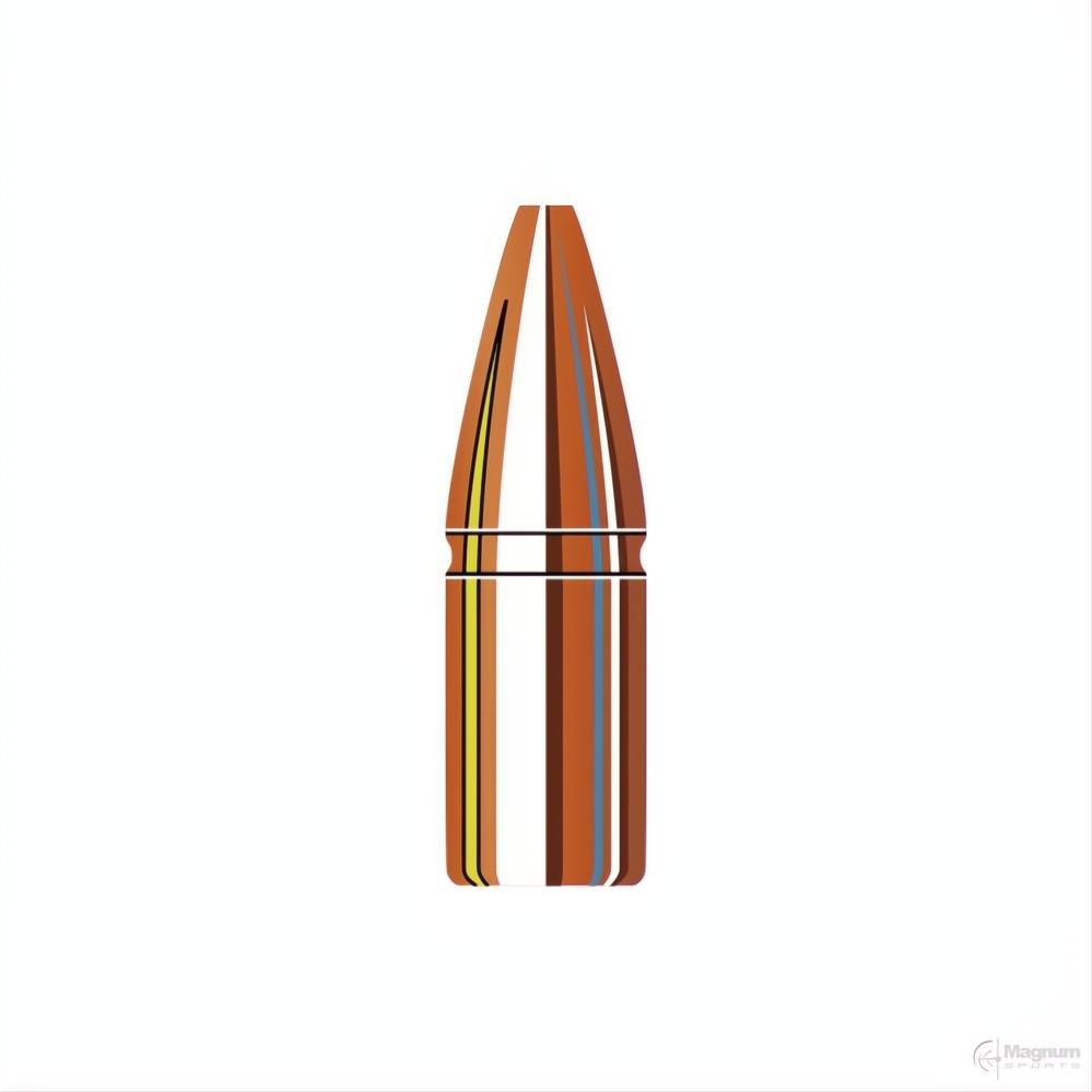 Hornady 22 Cal (.224 Diameter) CX 50gr Projectiles