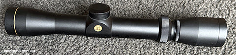 Hard to find Leupold VX-1 2-7x28 rimfire scope in perfect condition.
