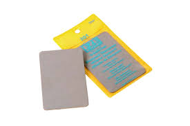 EZE LAP C/CARD STONE MEDIUM