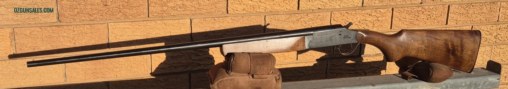 BOITO Reuna Single Barrel 410 gauge 3"
