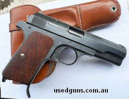 WW2 Hungarian FEG Mod 37 in excellent condition including a matching S/N magazine, comes with a JSD 1942 marked holster in excellent / newish condition. This is