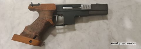 Good as a club gun or for a new shooter.