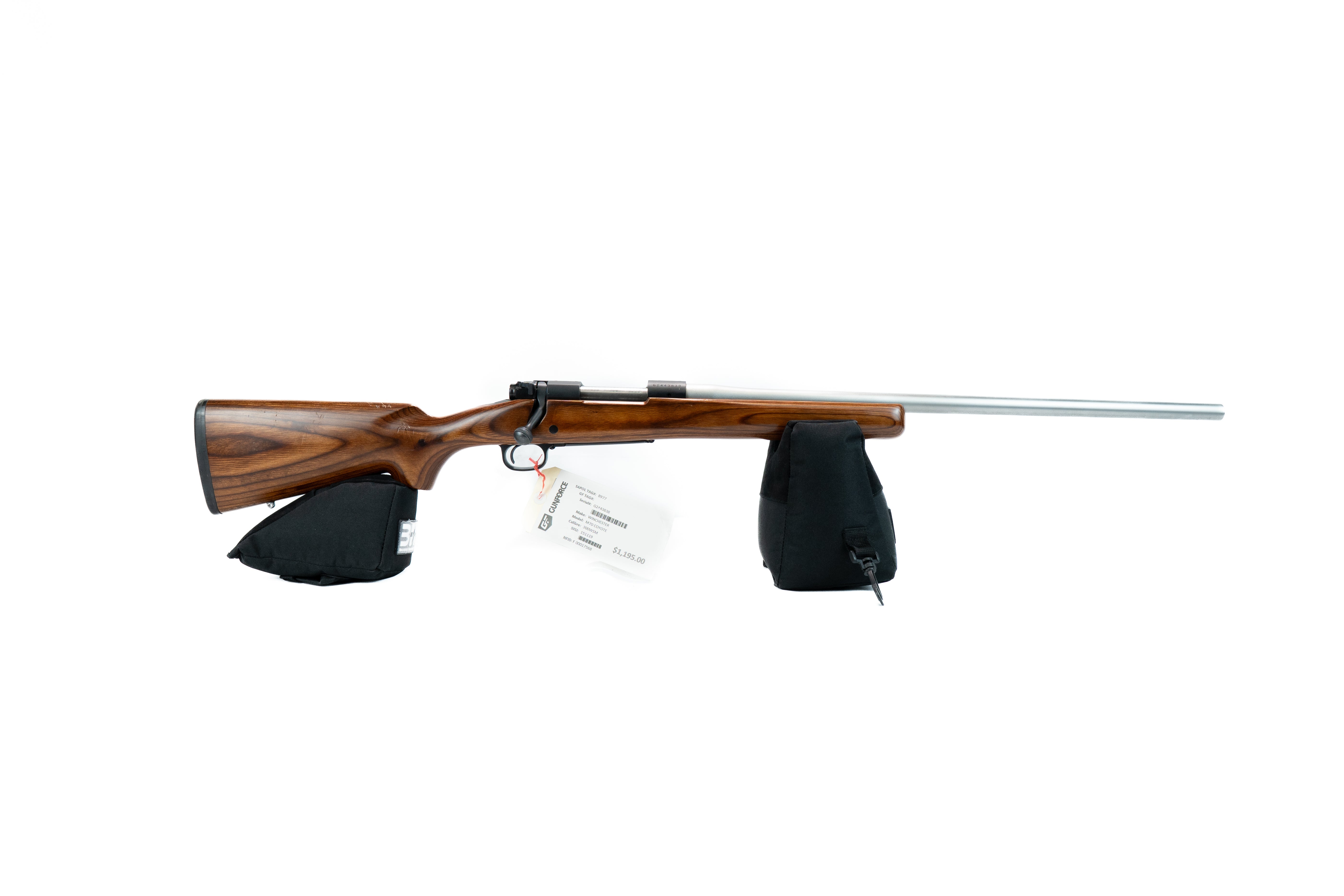 S/H Winchester 70 Coyote 300WSM Rifle