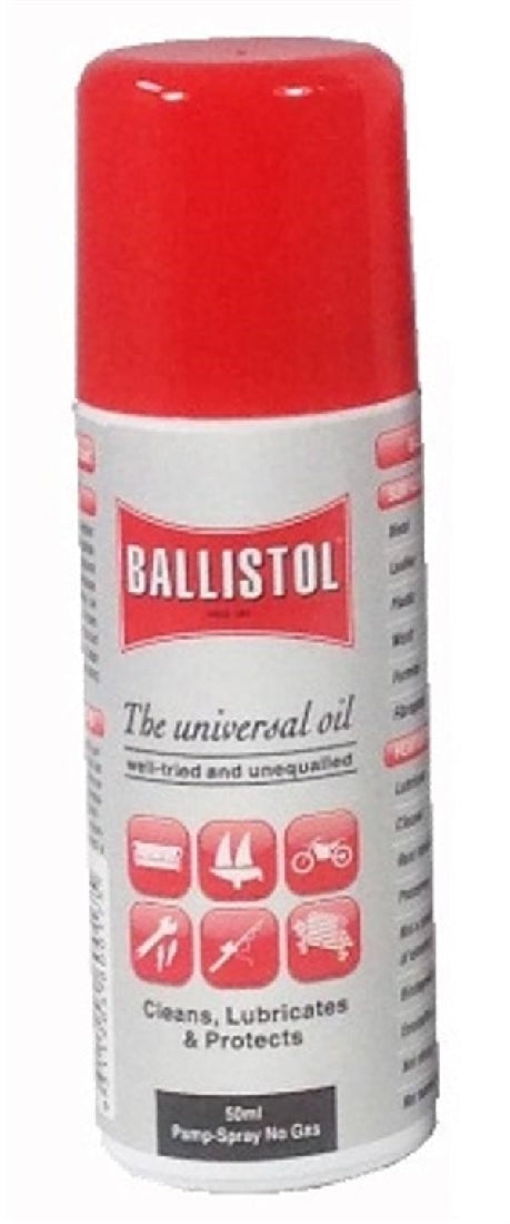 BALLISTOL OIL PUMP 50ML #60017