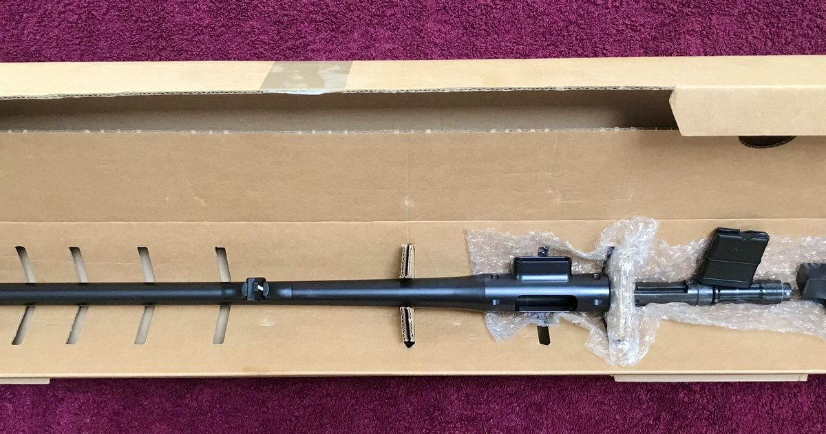 BLASER R93 .22LR SUB-CALIBER BARREL