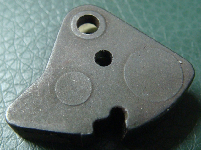 Browning USA Buck Mark hammer
