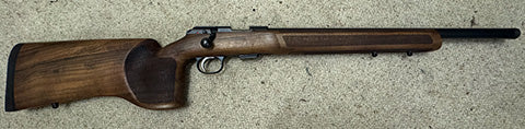 Unused CZ457MTR for sale. The most accurate rifle ever made by CZ and discontinued since 2021. A highly accurate model with an extraordinarily comfortable stock