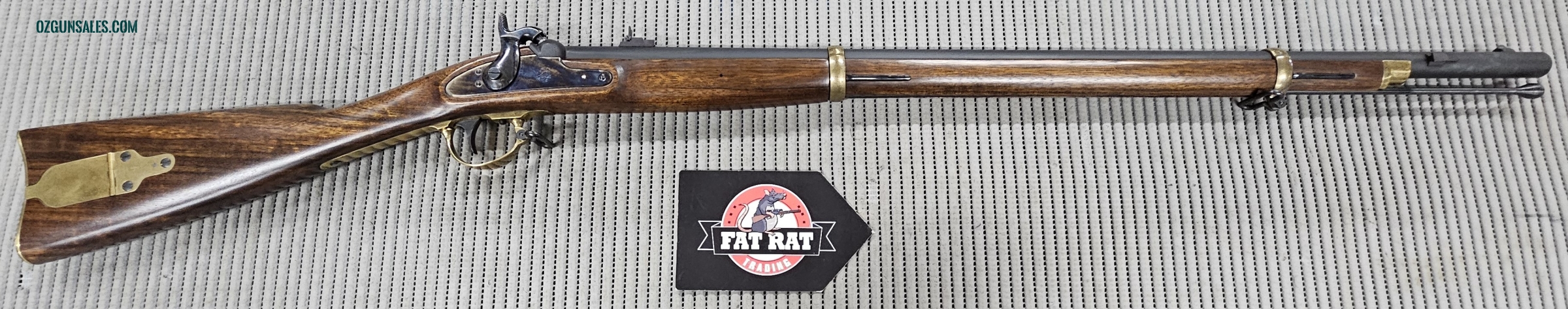 CHIAPPA 1863 ZOUAVE MUSKET .58CAL NEW S2442