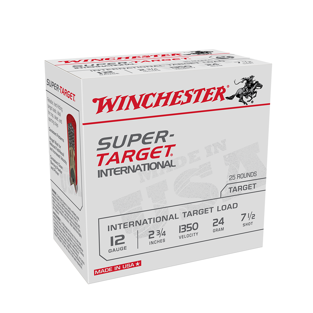 Super Target 12G 1350fps 7.5 2-3/4" 24gm