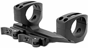 WARNE QD XSKEL 30 BLK 1PCE RAIL QUICK RELEASE