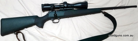 Brought new from Gunco. Used it a few times still in perfect condition selling because I literally don't use it